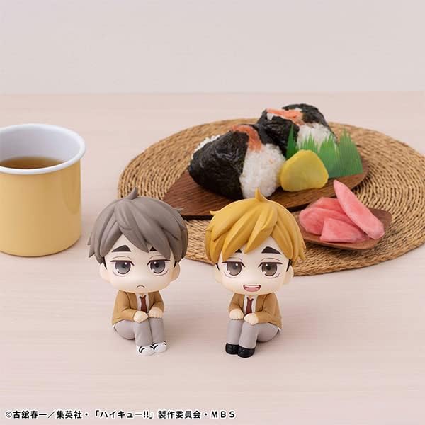 Haikyu!! Look Up PVC Statue Atsumu Miya 11 cm
