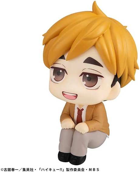 Haikyu!! Look Up PVC Statue Atsumu Miya 11 cm
