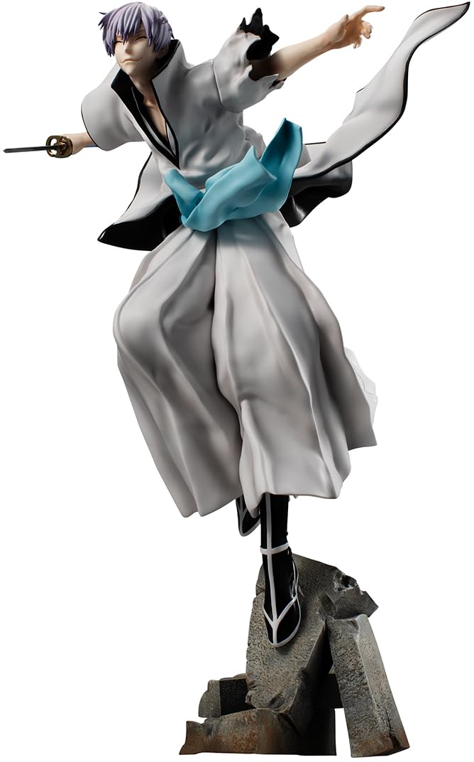 Bleach G.E.M. Series statuette PVC Ichimaru Gin 30 cm