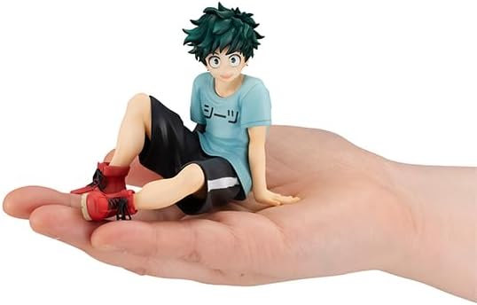 My Hero Academia statuette PVC G.E.M. Series Izuku Midoriya 9 cm