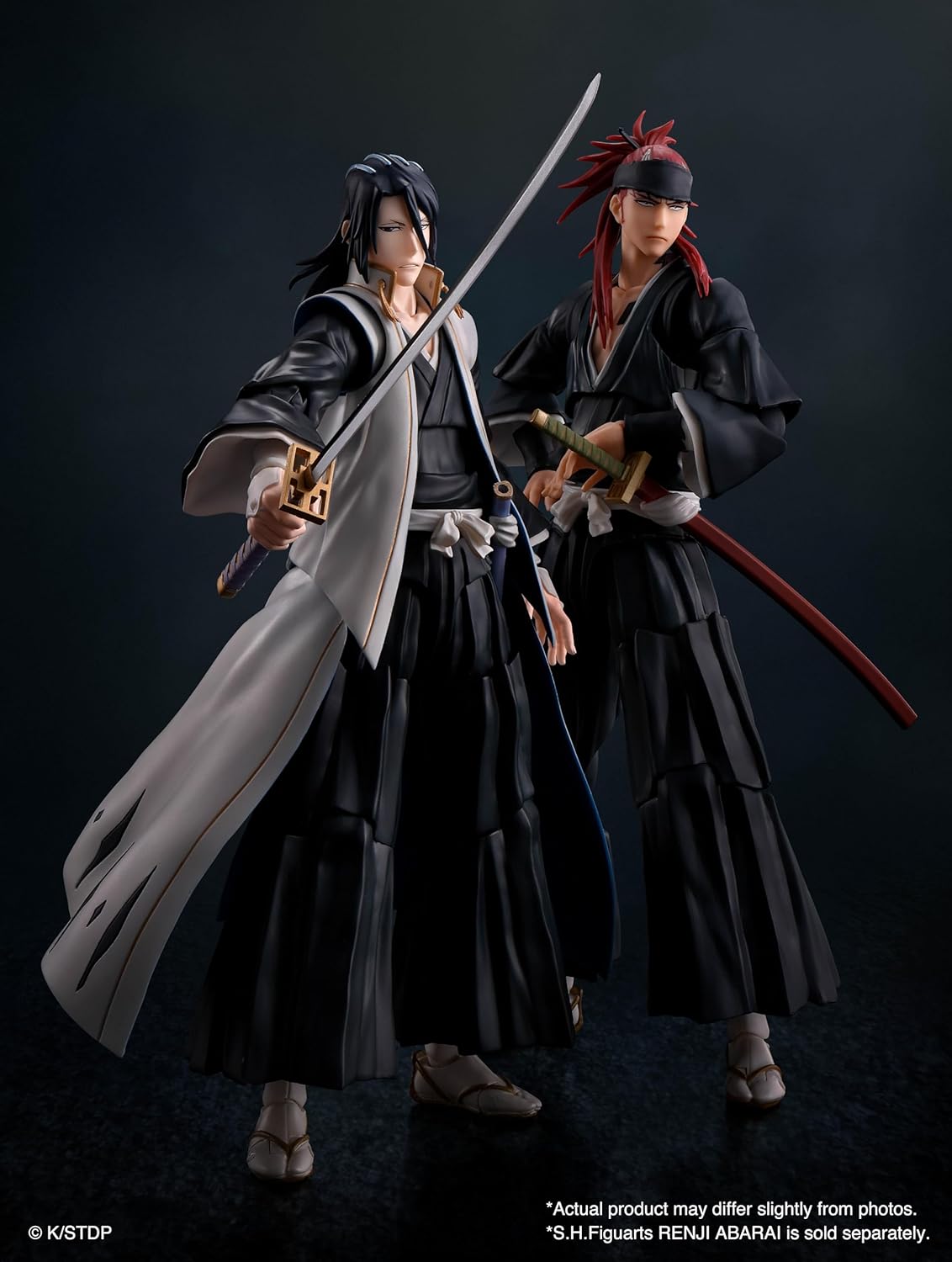 TAMASHII NATIONS - SHFiguarts Bleach Black