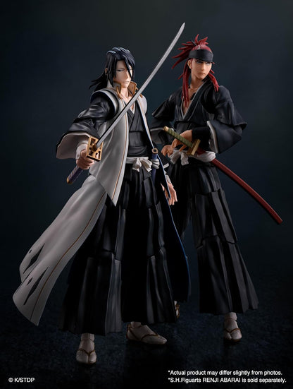 TAMASHII NATIONS - SHFiguarts Bleach Black