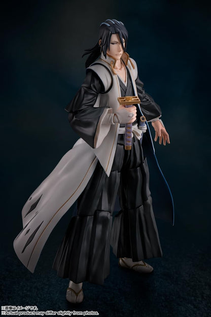 TAMASHII NATIONS - SHFiguarts Bleach Black