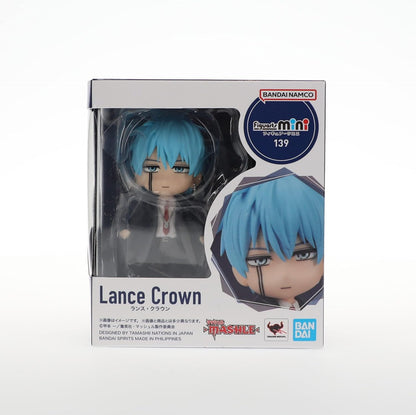 Mashle: Magic and Muscles figurine Figuarts mini Lance Crown 9 cm Black