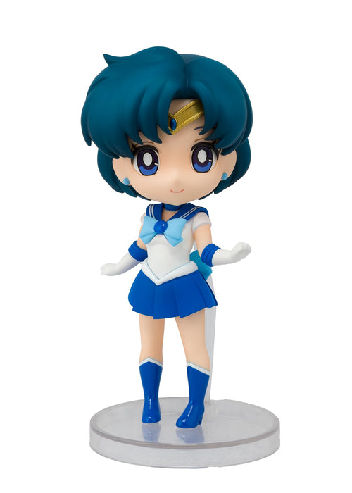 Sailor Moon figurine Figuarts mini Sailor Mercury 9 cm Black