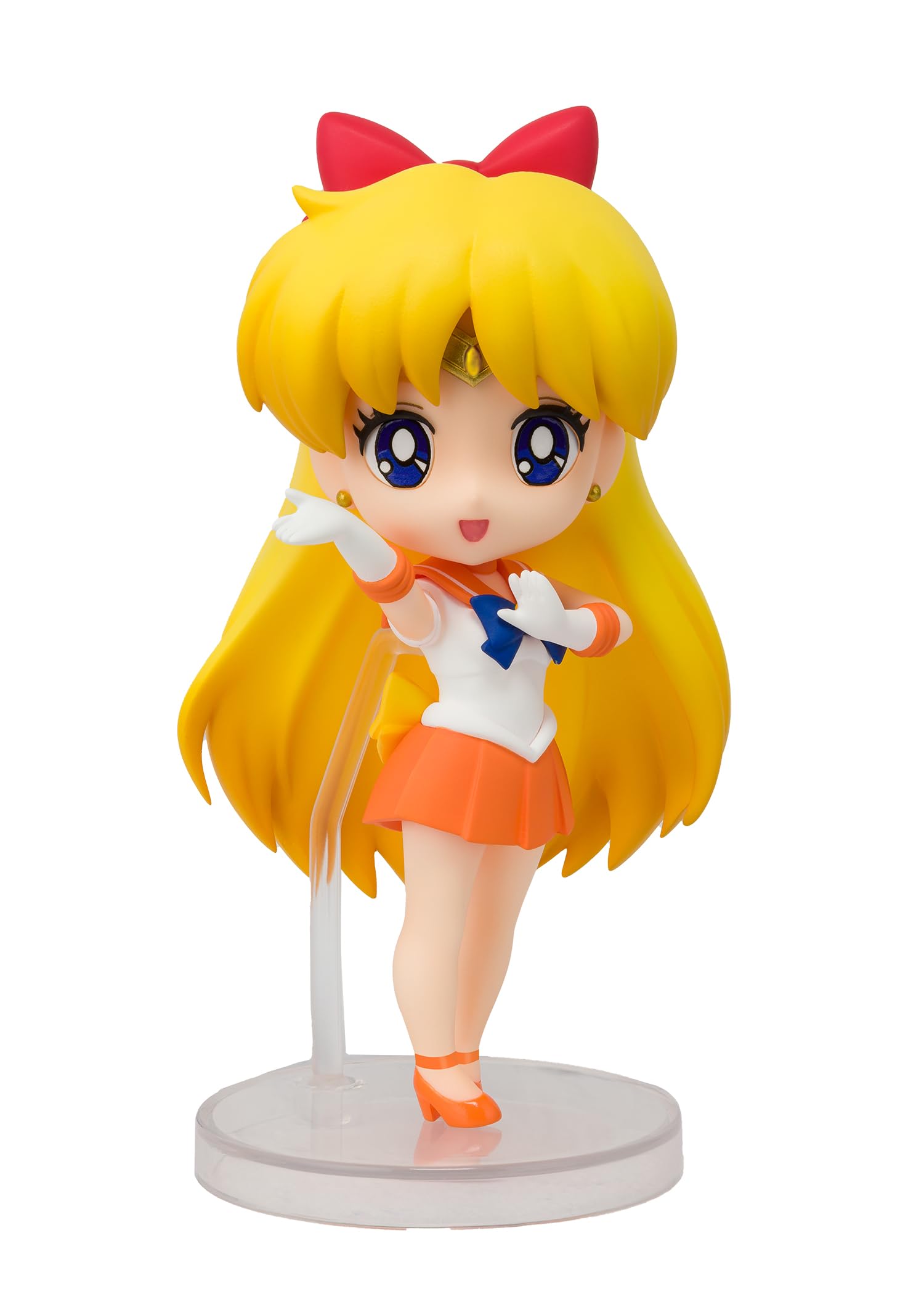 Sailor Moon figurine Figuarts mini Sailor Venus 9 cm