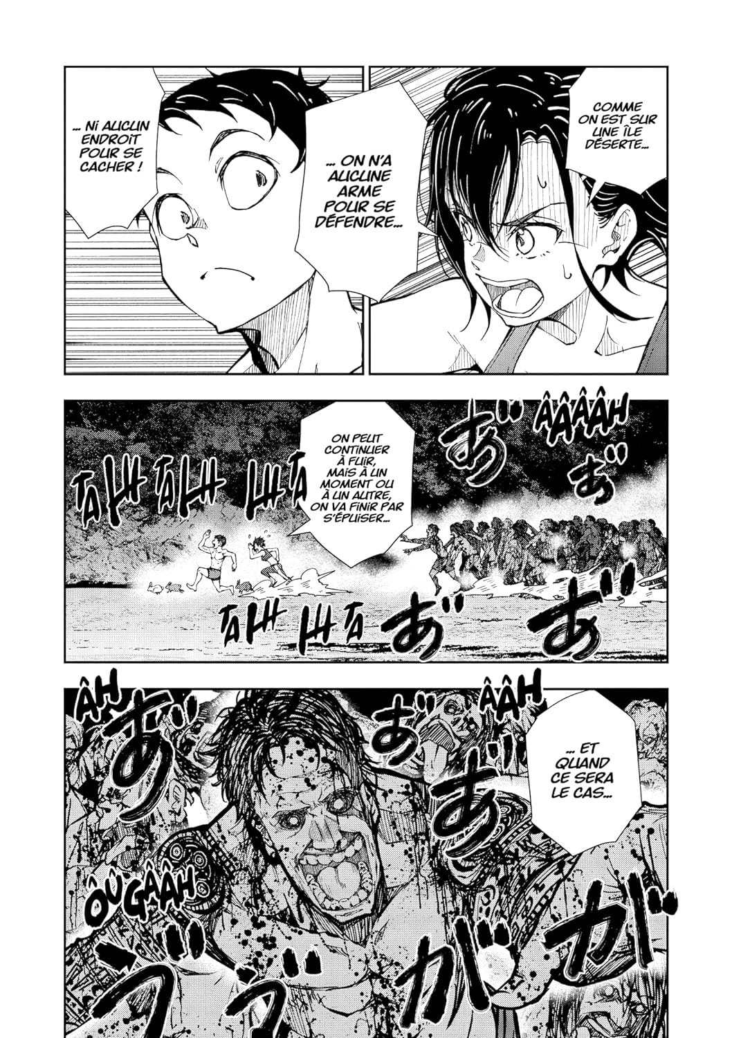 Bucket List of the dead - Tome 12