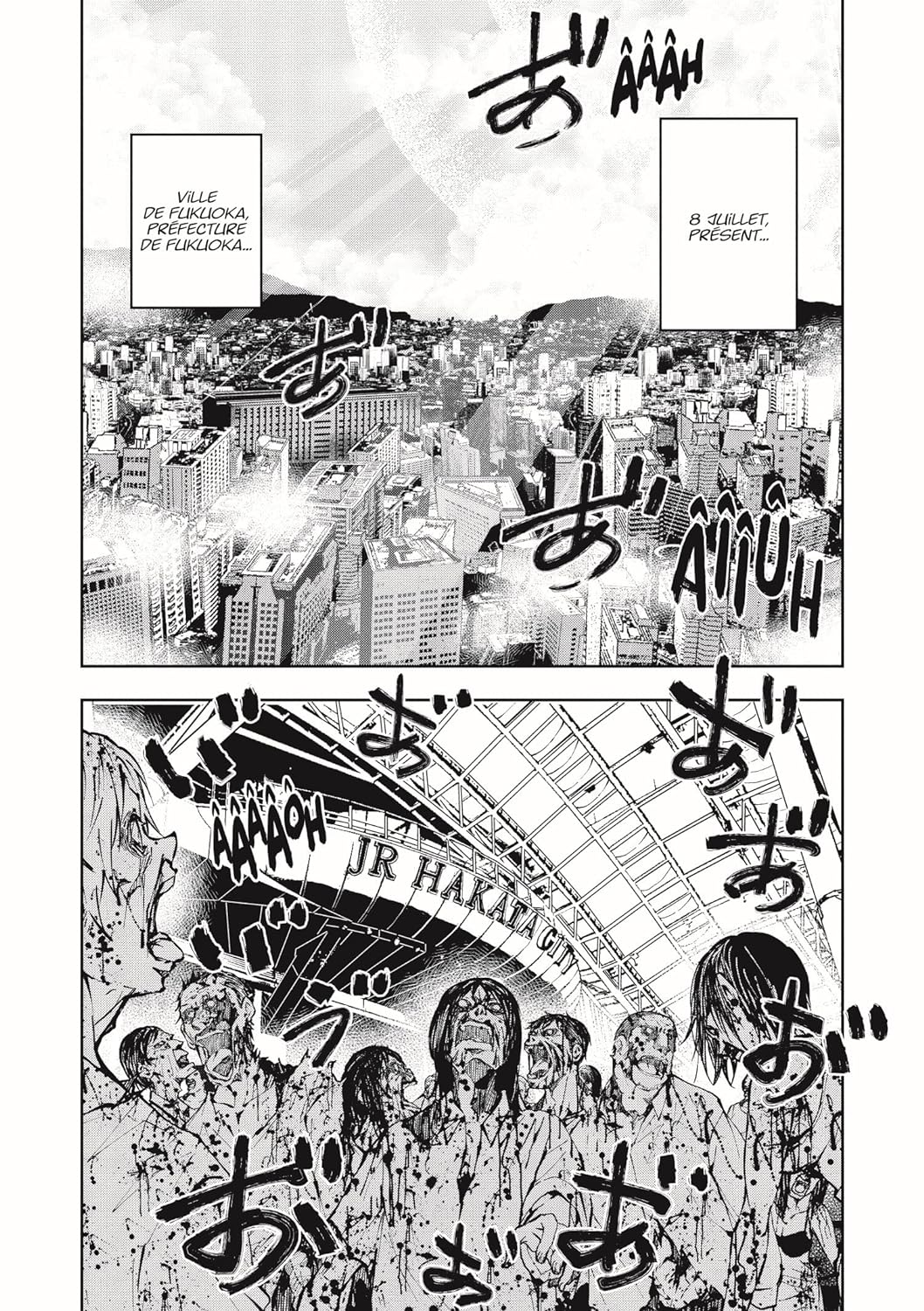 Bucket List of the dead - Tome 12