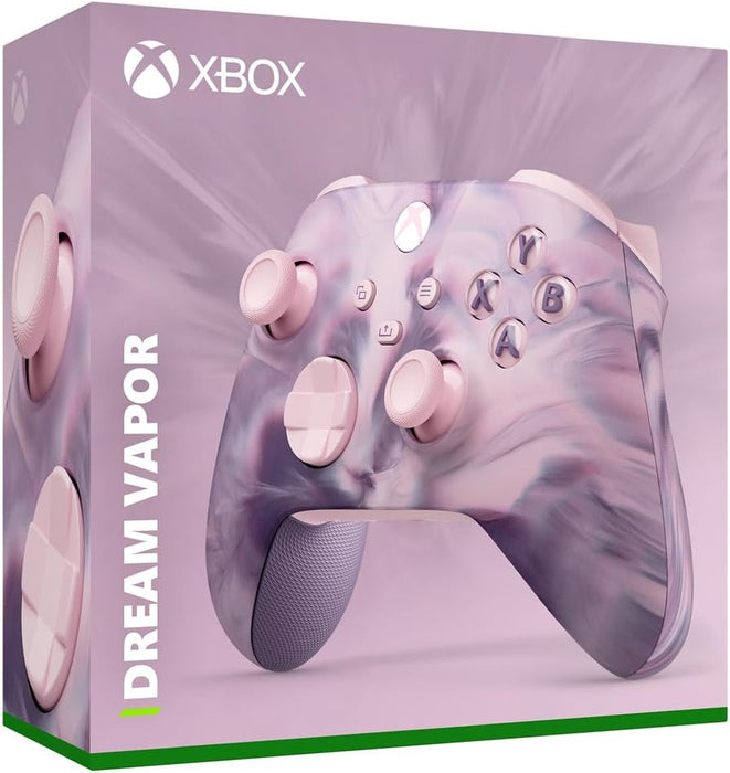 Microsoft Official Xbox Series X/S - Wireless Controller - Dream Vapor Special Edition (Eu/Uk)(Xbox One/Xbox Series X/S)