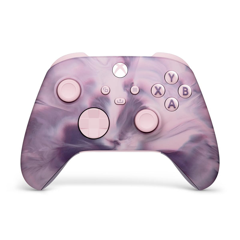 Microsoft Official Xbox Series X/S - Wireless Controller - Dream Vapor Special Edition (Eu/Uk)(Xbox One/Xbox Series X/S)