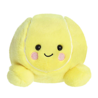 Aurora 33868 Palm Pals Ace Tennis Ball Soft Toy, Yellow