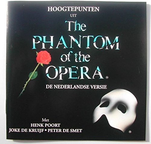 Phantom of the Opera - Nederlandse Versie