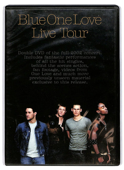 Blue - One Love/Live Tour