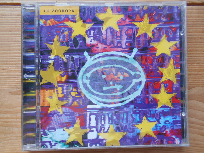 U2 - Zooropa