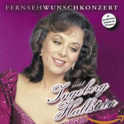 Fernsehwunschkonzert mit Ingeborg Hallstein