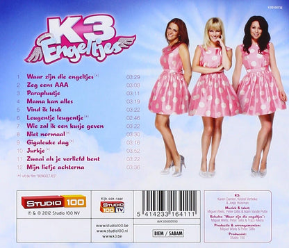 K3 - Engeltjes