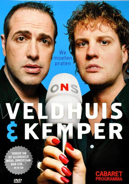 Veldhuis & Kemper - We Moeten Praten