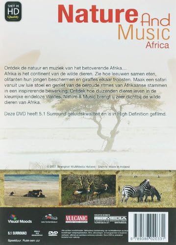 Nature and music - Africa