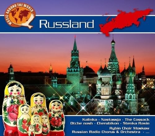 Russland-Music Around the World