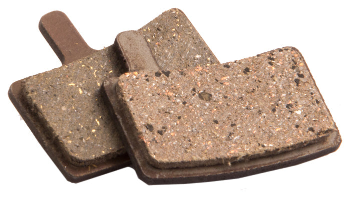 Clarks Sintered Disc Brake Pads W/Carbon For Hayes Stroker Trail