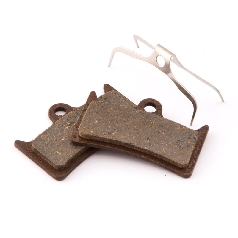 Clarks Cycle Systems: VX861C / VRX861C Hope E4 Disc Pads (carded