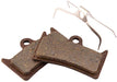 Clarks VX861C/VRX861C Hope E4 Disc Pads (Carded) - Sintered