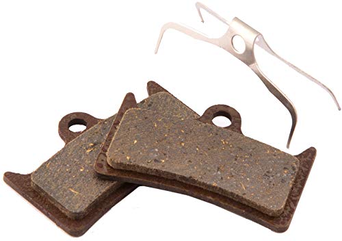 Clarks VX861C/VRX861C Hope E4 Disc Pads (Carded) - Sintered