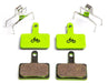 Clarks Cycle Systems E-VRS E-Bike Disc Brake Pads