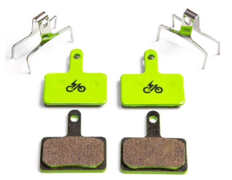 Clarks Cycle Systems E-VRS E-Bike Disc Brake Pads