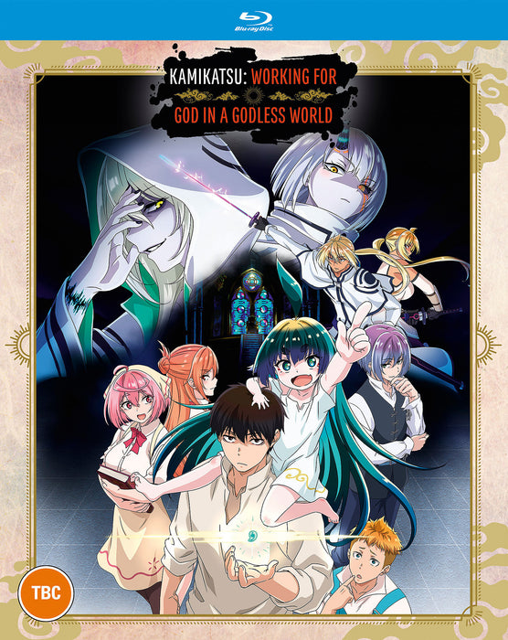 KamiKatsu: Working for God in a Godless World - The Complete Season