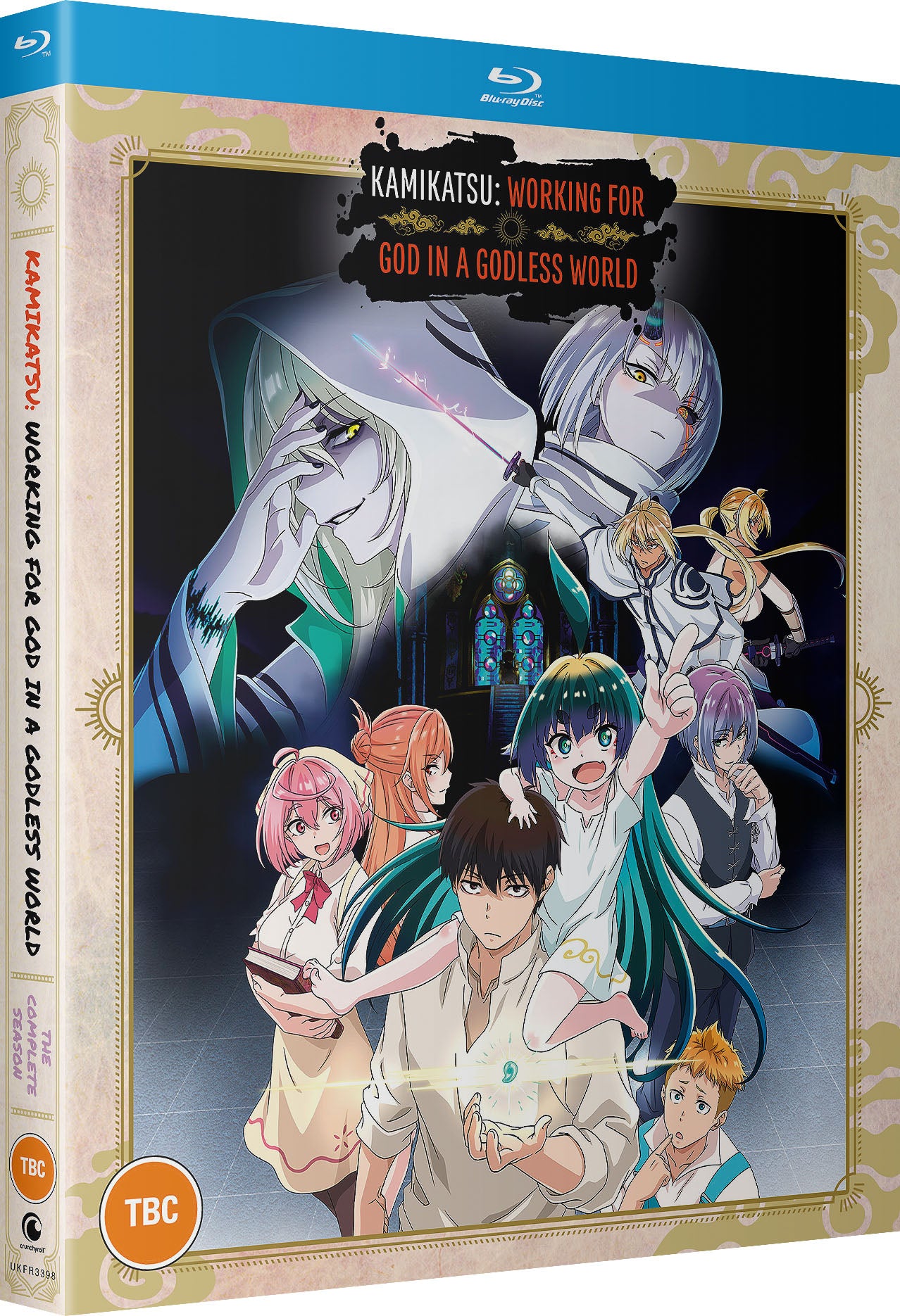KamiKatsu: Working for God in a Godless World - The Complete Season