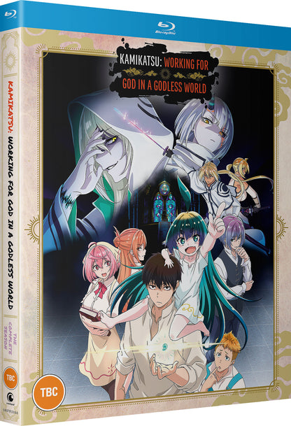 KamiKatsu: Working for God in a Godless World - The Complete Season