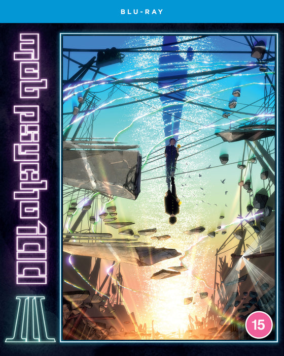 Mob Psycho 100 III - Season 3