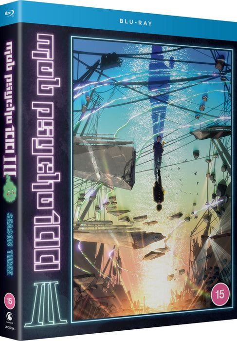 Mob Psycho 100 III - Season 3