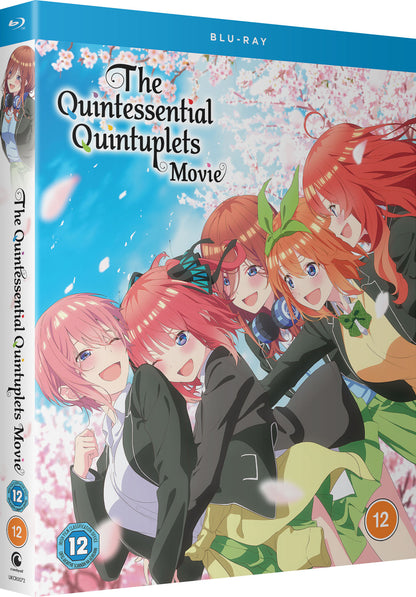 The Quintessential Quintuplets Movie