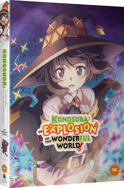 KONOSUBA - An Explosion on This Wonderful World!