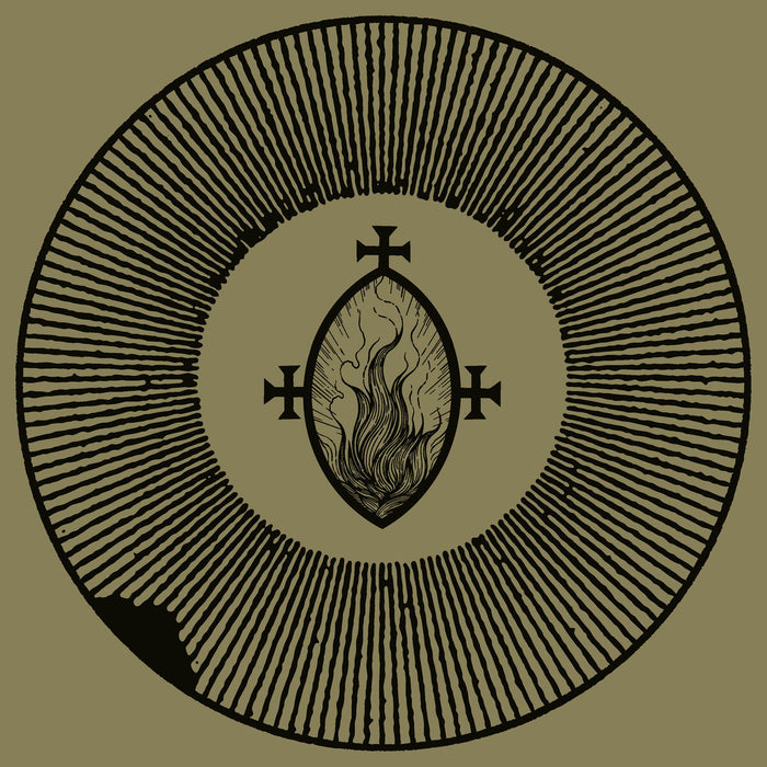 Fire Blades Form the Tomb