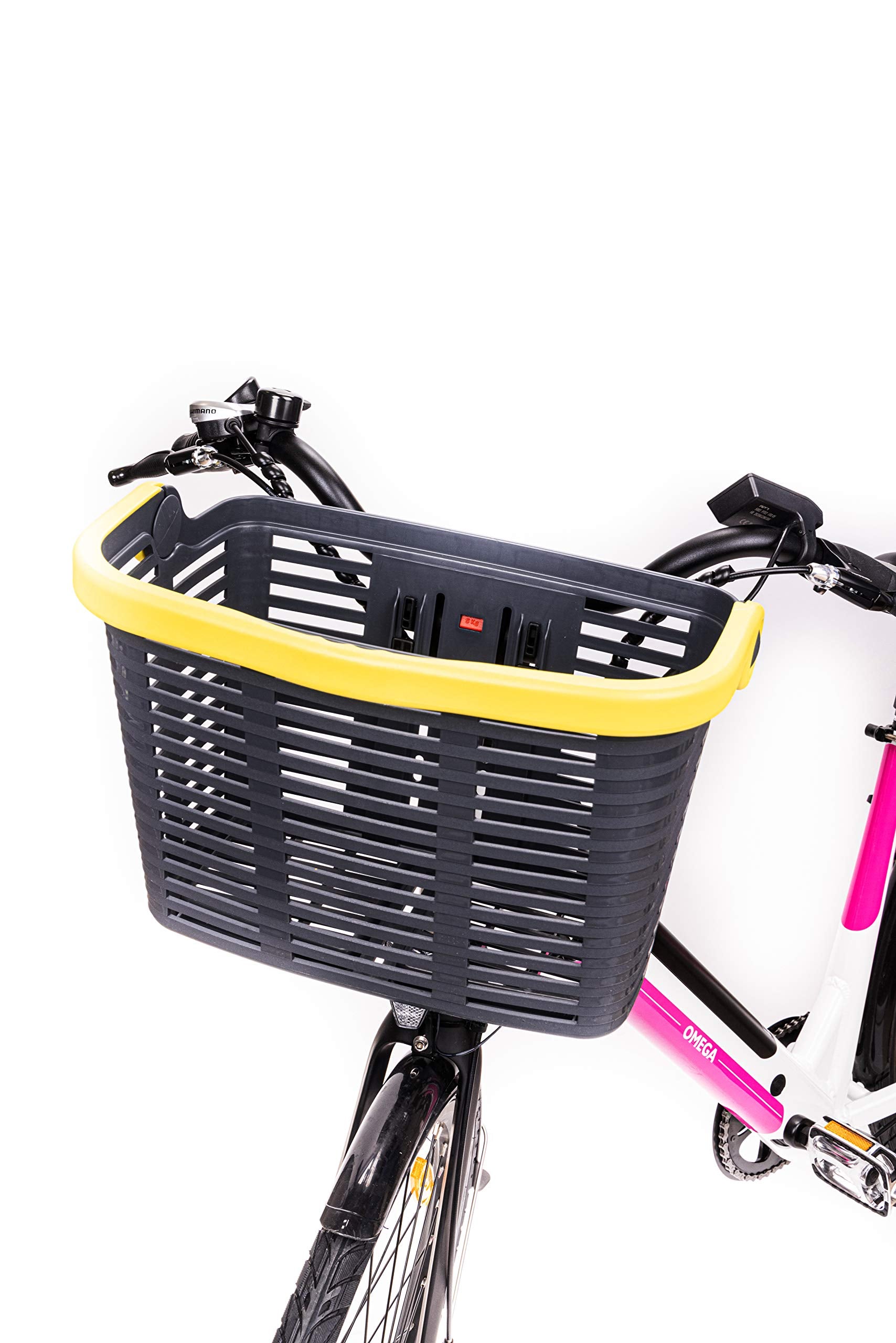 Cestino U.P. Per Bike Con Agganc
