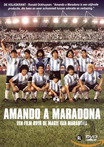 Amando a Maradona