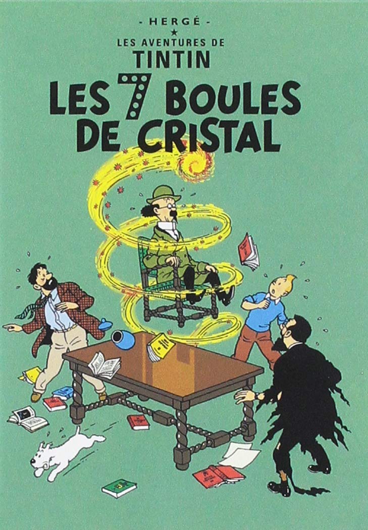 Tintin : l'affaire tournesol