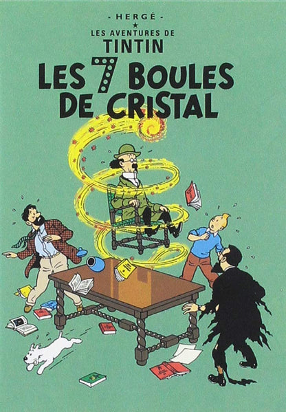 Tintin : l'affaire tournesol