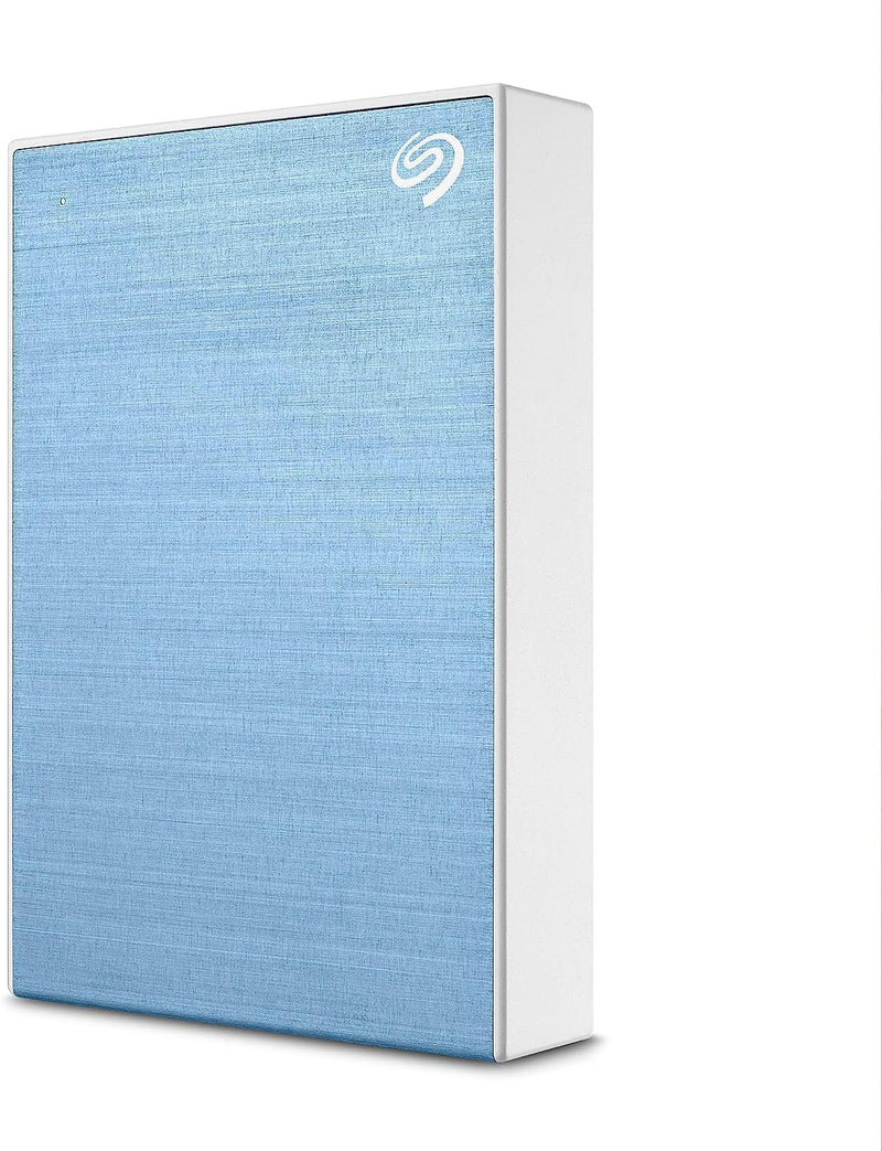 SEAGATE One Touch 1To External HDD Light Blue 1TB One Touch