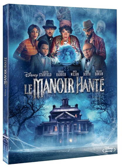 Le manoir hanté