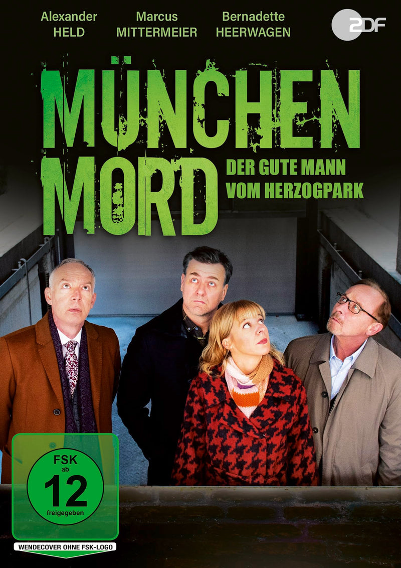 Mnchen Mord: Der Gute Mann Vom Herzogpark