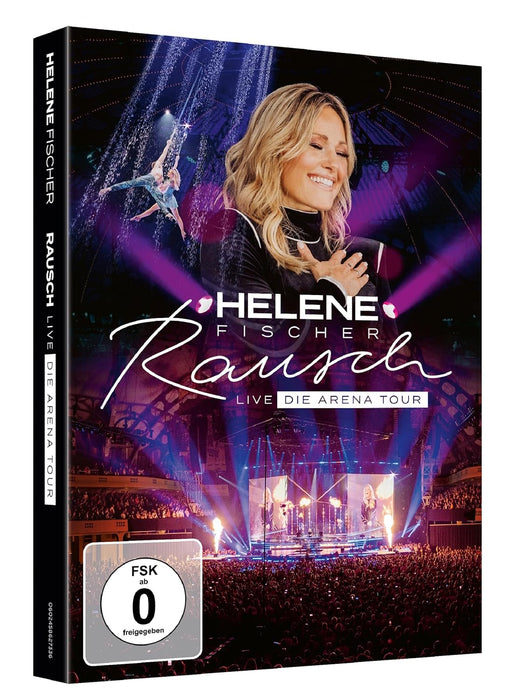 Rausch Live (Die Arena Tour) 2CD/DVD/BR