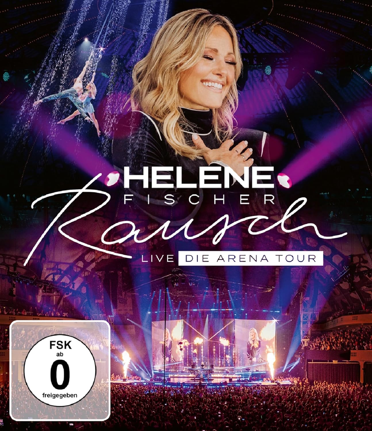 Rausch Live (Die Arena Tour) 2CD/DVD/BR