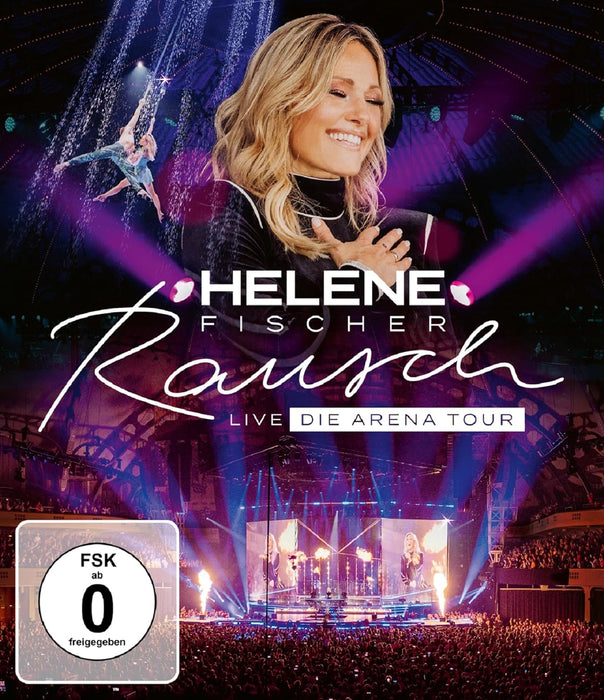 Rausch Live (Die Arena Tour) 2CD/DVD/BR