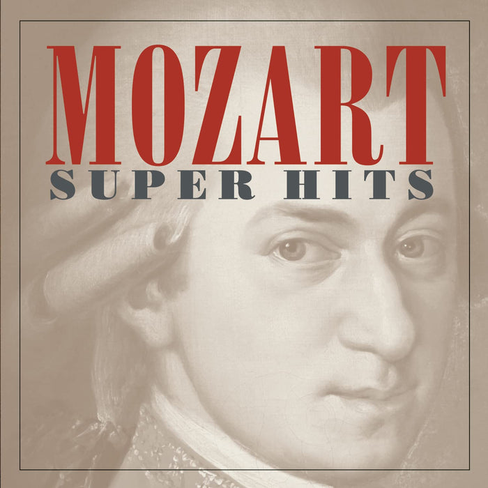 Super Hits: Mozart