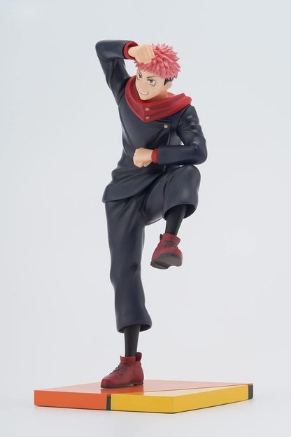 Furyu Jujutsu Kaisen Yuji Itadori PVC Statue 28 cm