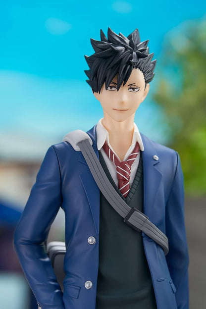 Haikyu!! PVC Kuroo Tetsuro Statue 28 cm